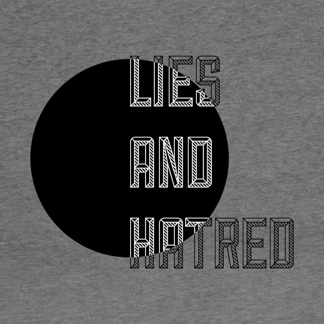 Lies and Hatred v1 by Anthraey